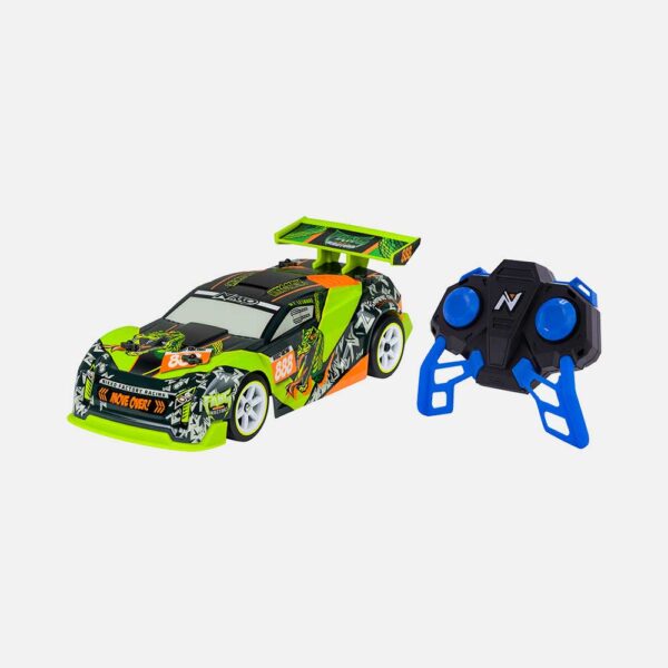 Radio Controlled Racing Car