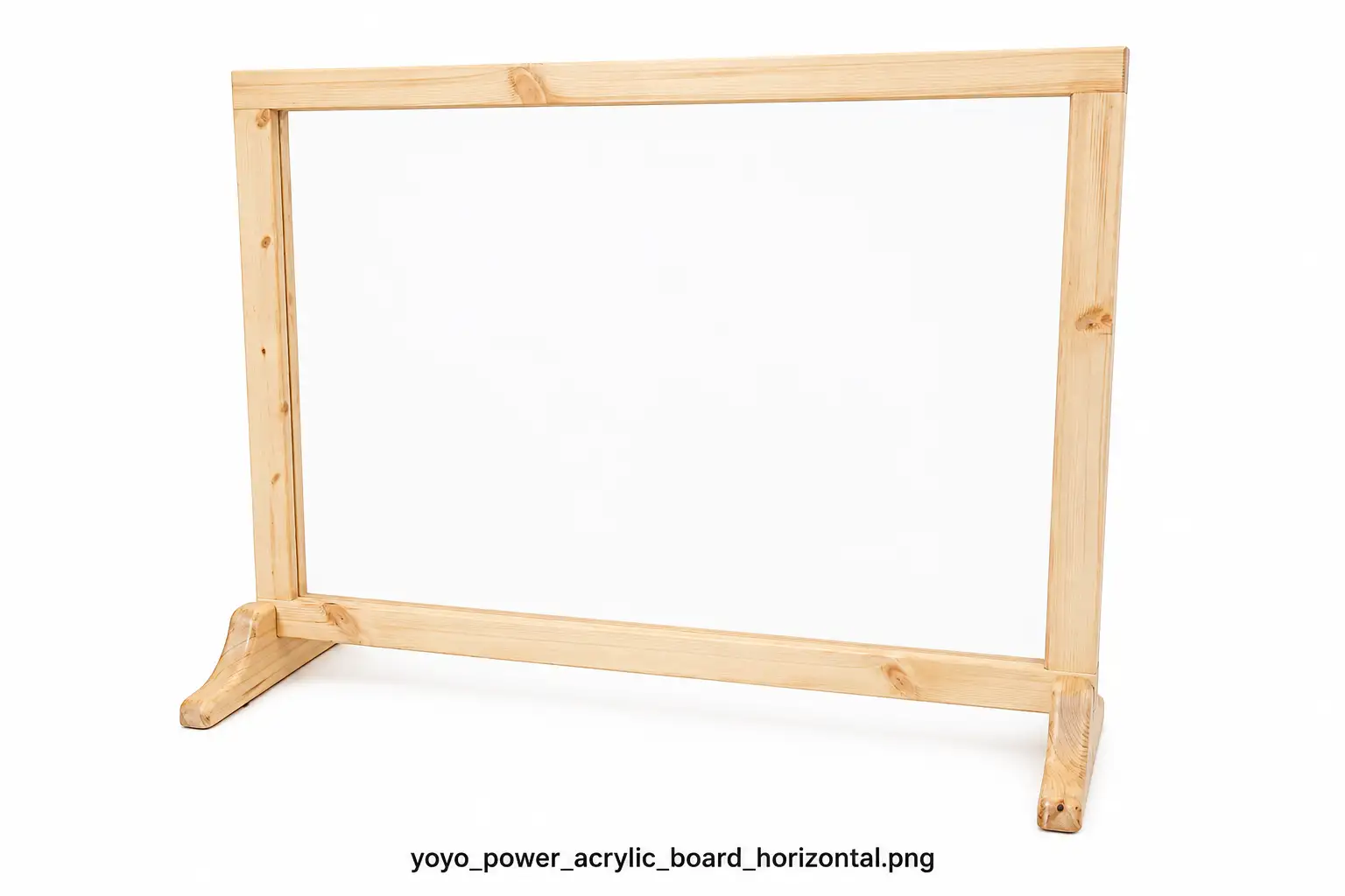 Acrylic board