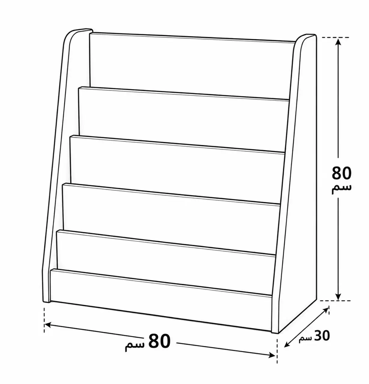 bookshelf